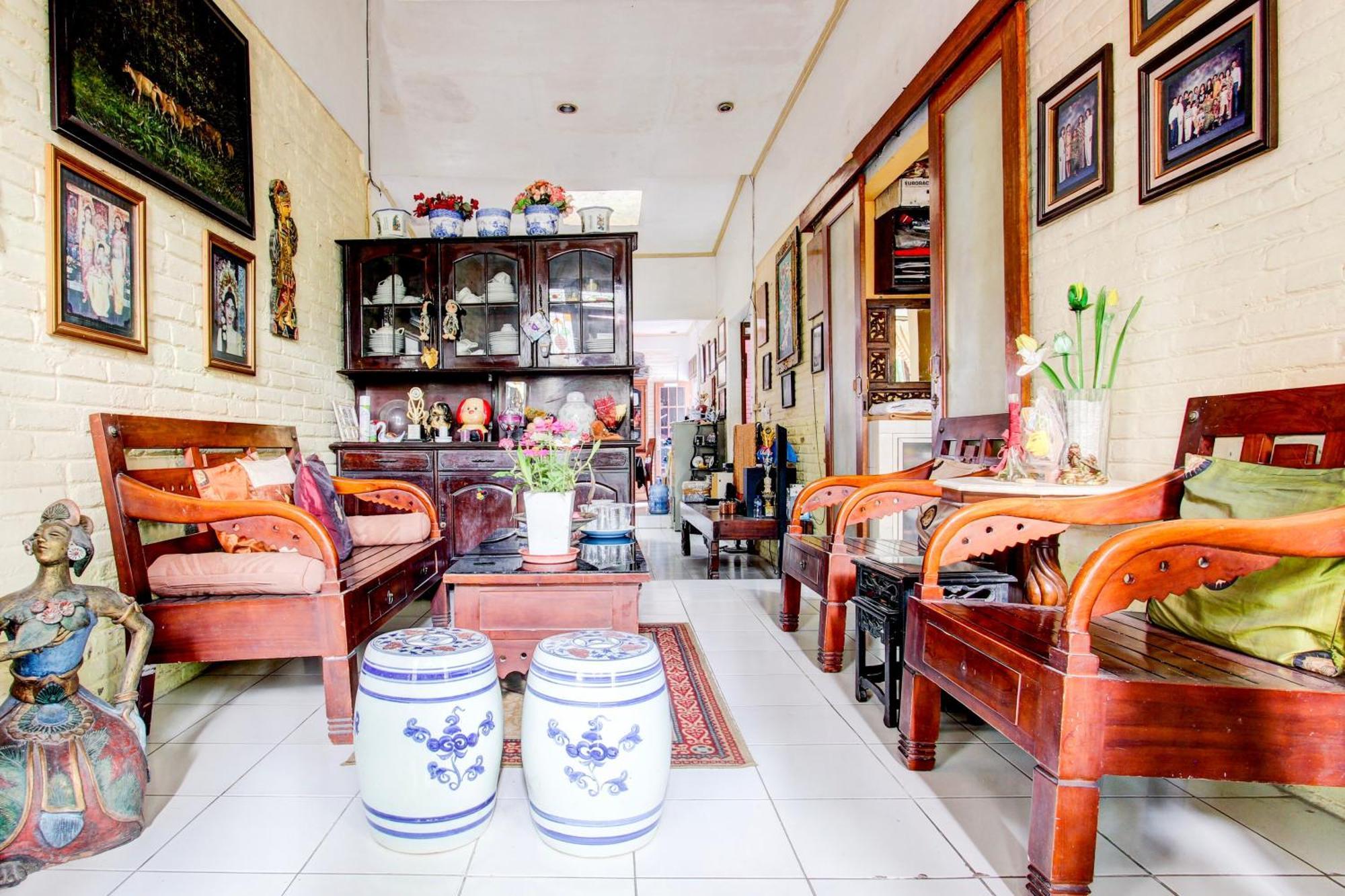Oyo 94000 Omah Citra Genia Homestay Ngaglik Ngoại thất bức ảnh