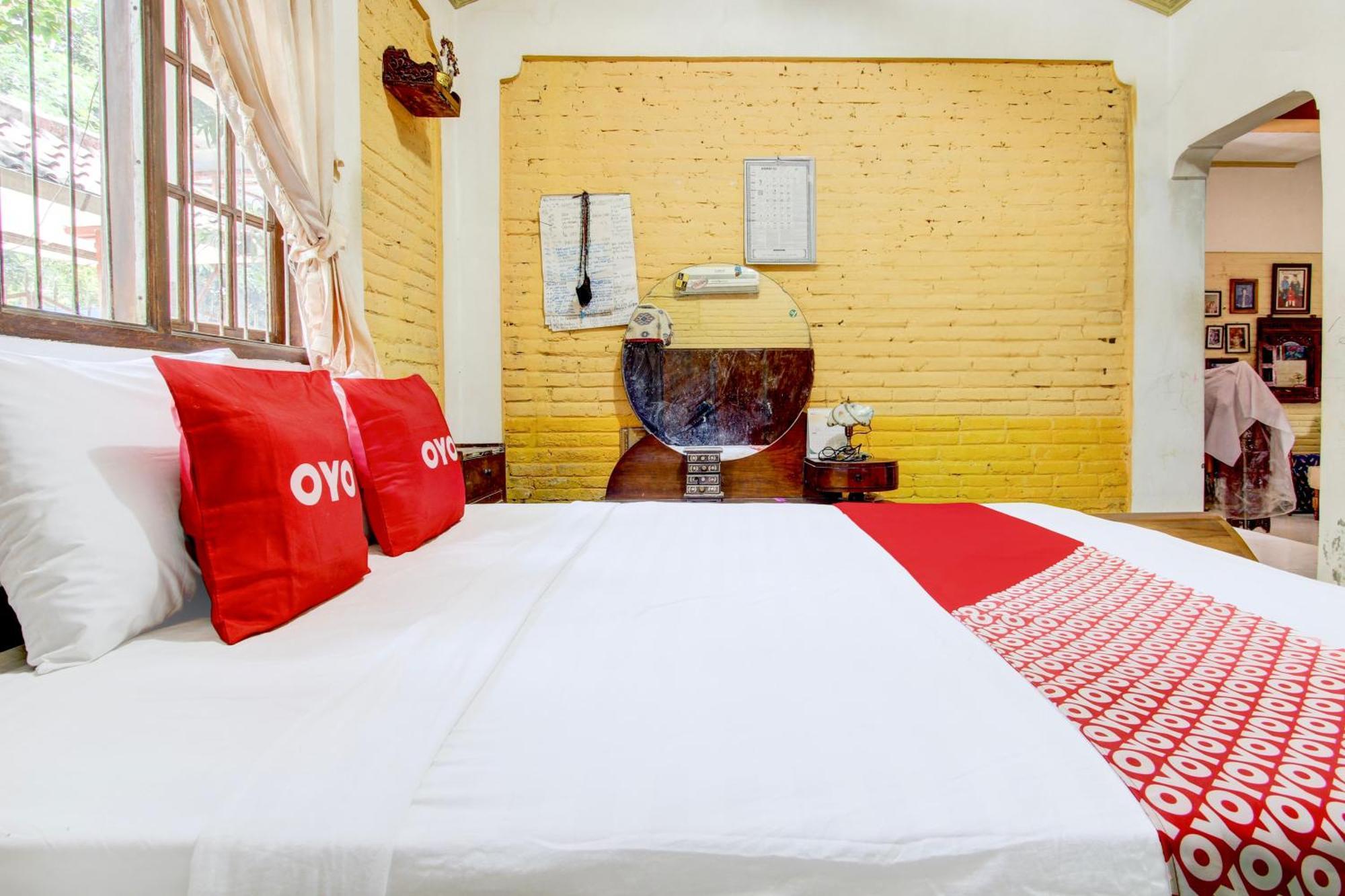 Oyo 94000 Omah Citra Genia Homestay Ngaglik Ngoại thất bức ảnh