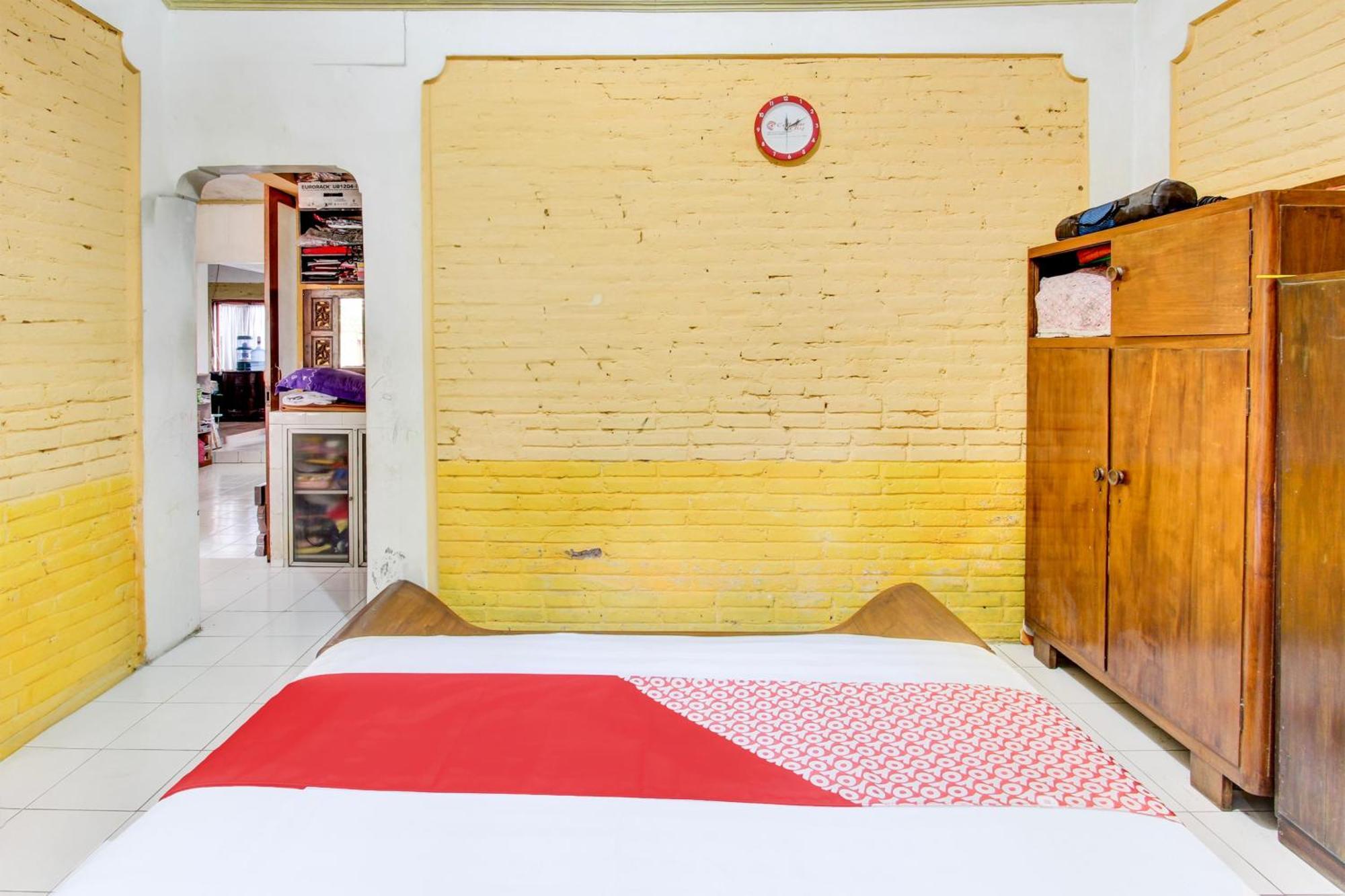 Oyo 94000 Omah Citra Genia Homestay Ngaglik Ngoại thất bức ảnh