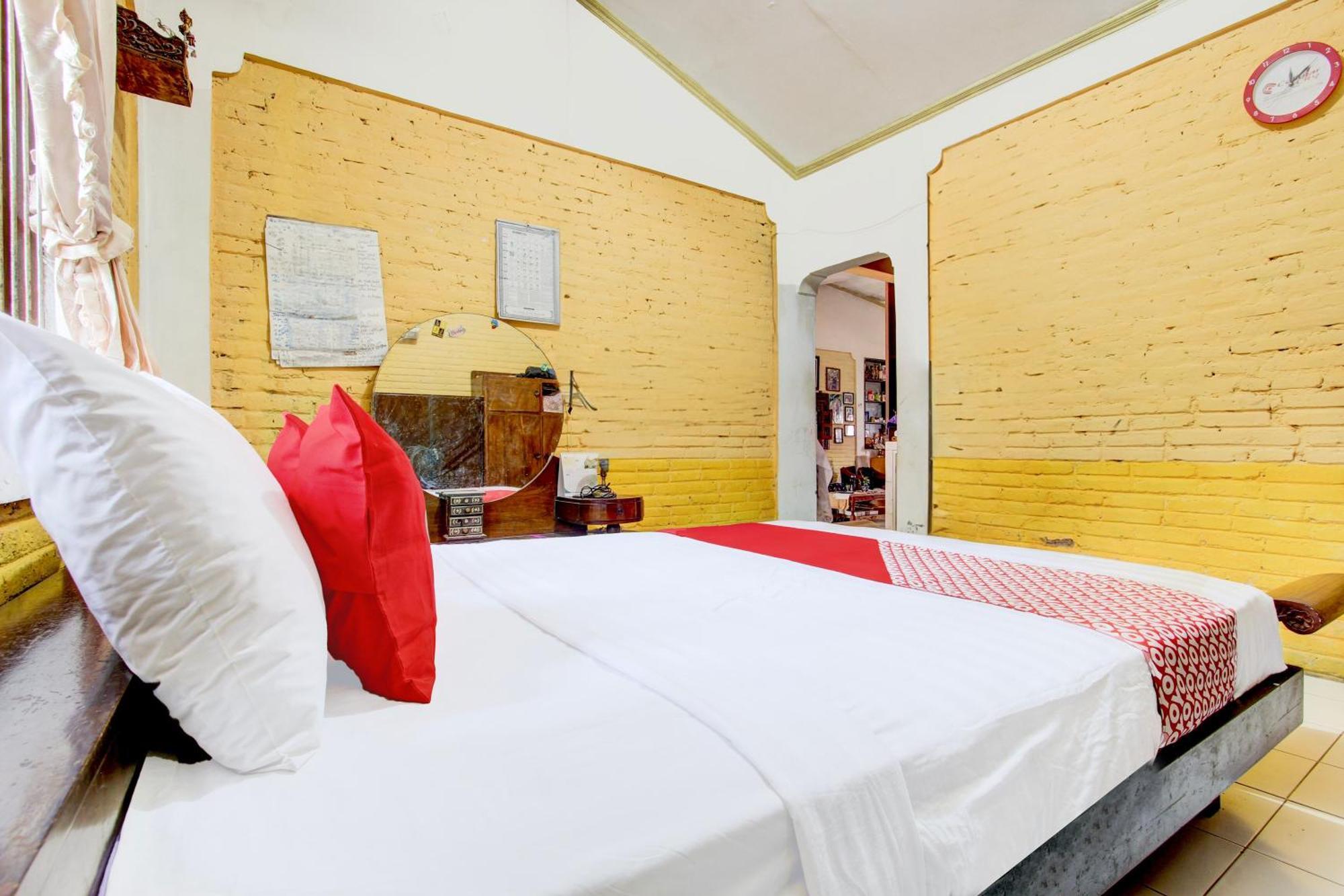 Oyo 94000 Omah Citra Genia Homestay Ngaglik Ngoại thất bức ảnh