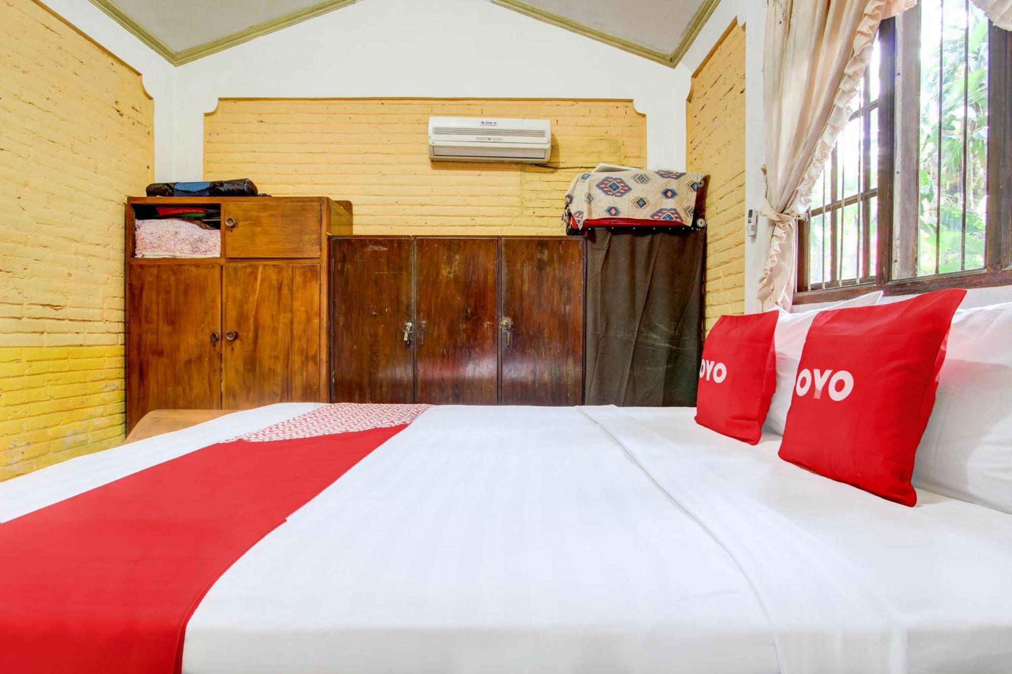 Oyo 94000 Omah Citra Genia Homestay Ngaglik Ngoại thất bức ảnh