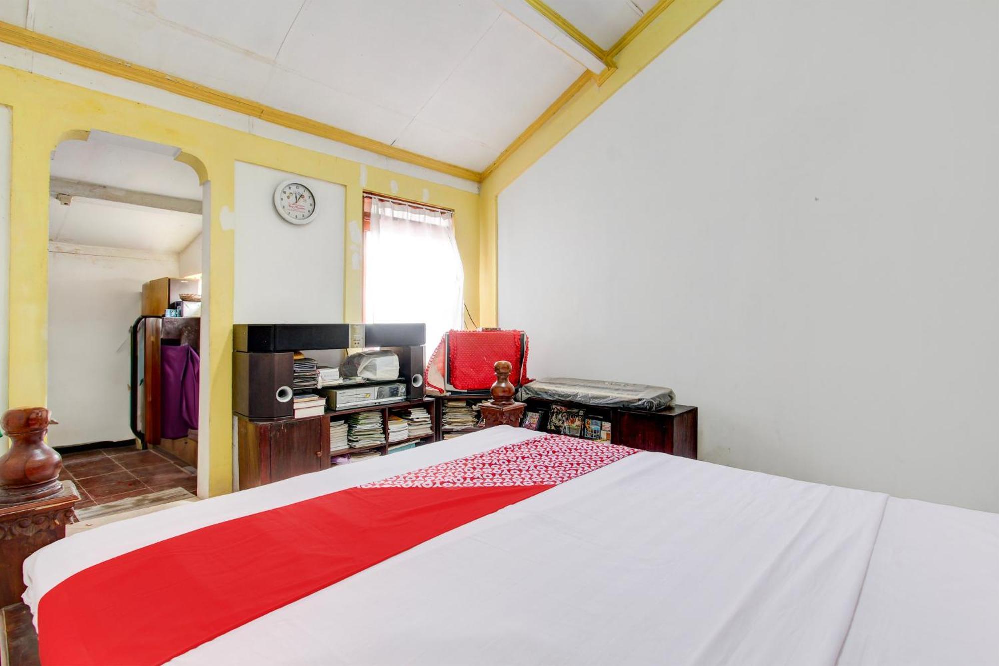 Oyo 94000 Omah Citra Genia Homestay Ngaglik Ngoại thất bức ảnh