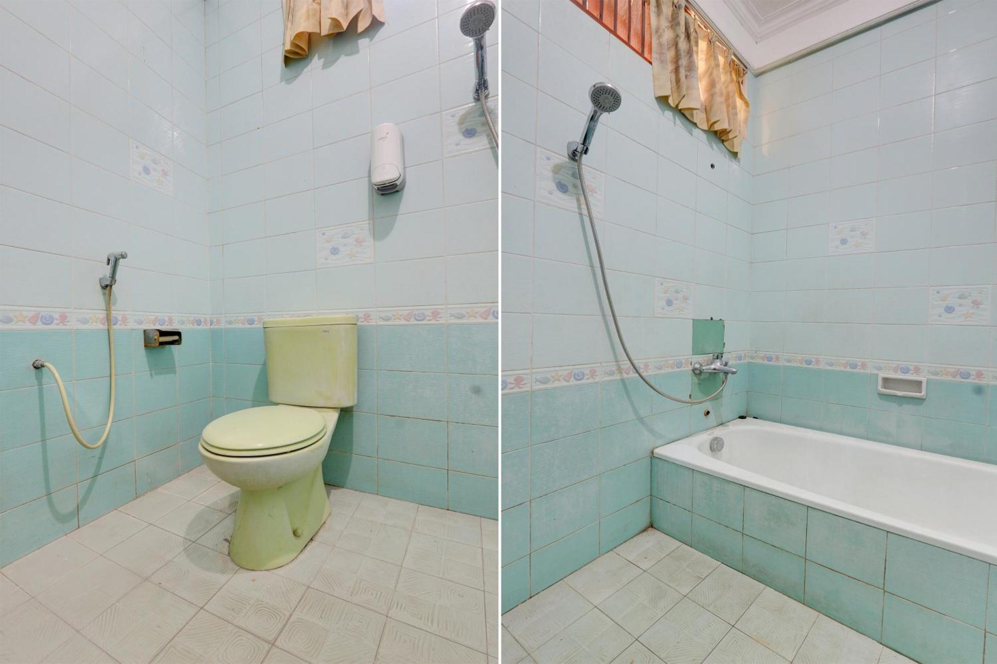 Oyo 94000 Omah Citra Genia Homestay Ngaglik Ngoại thất bức ảnh