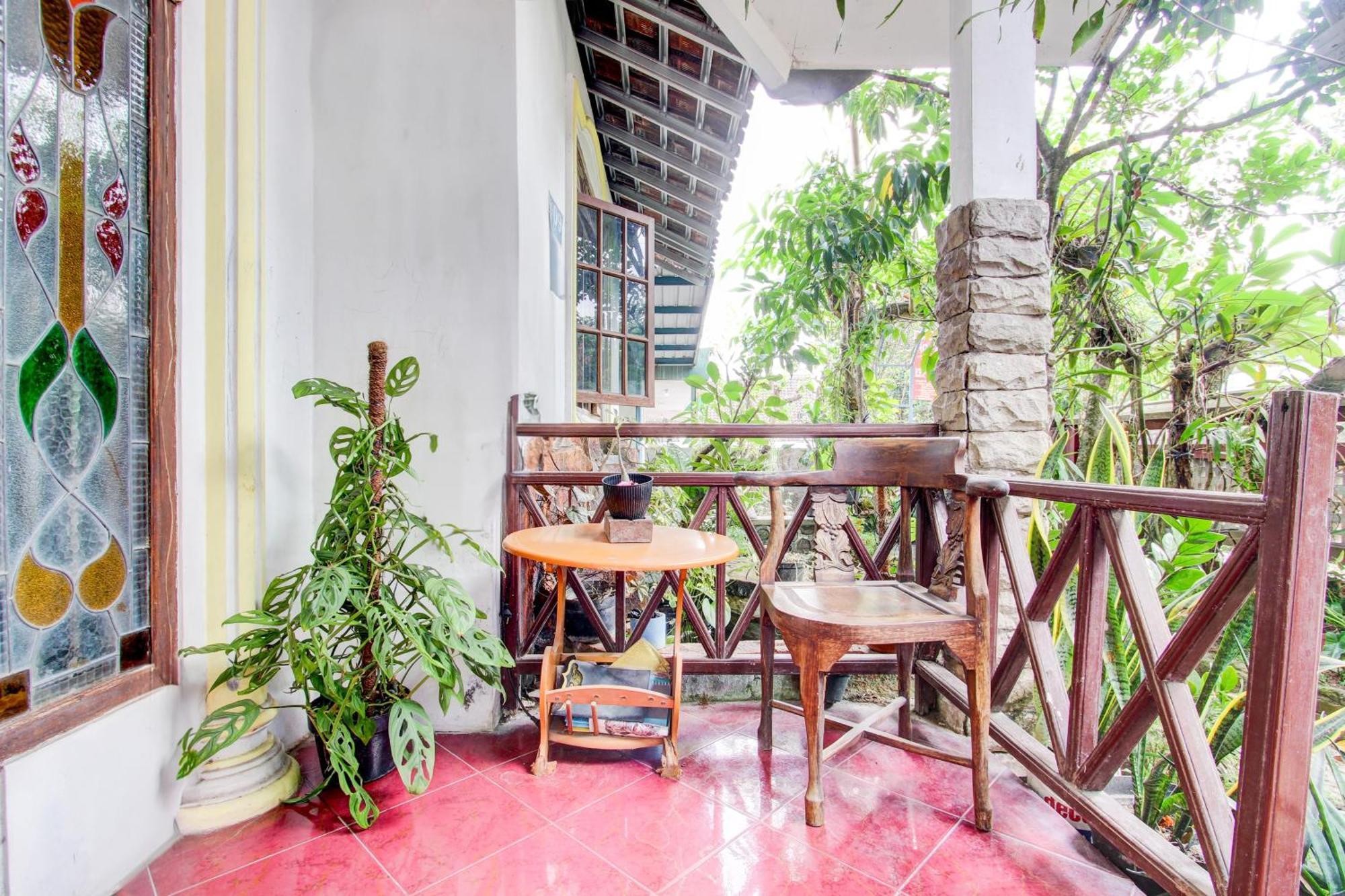 Oyo 94000 Omah Citra Genia Homestay Ngaglik Ngoại thất bức ảnh