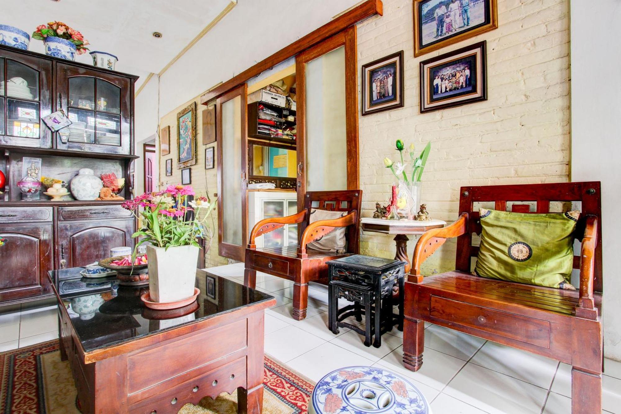 Oyo 94000 Omah Citra Genia Homestay Ngaglik Ngoại thất bức ảnh