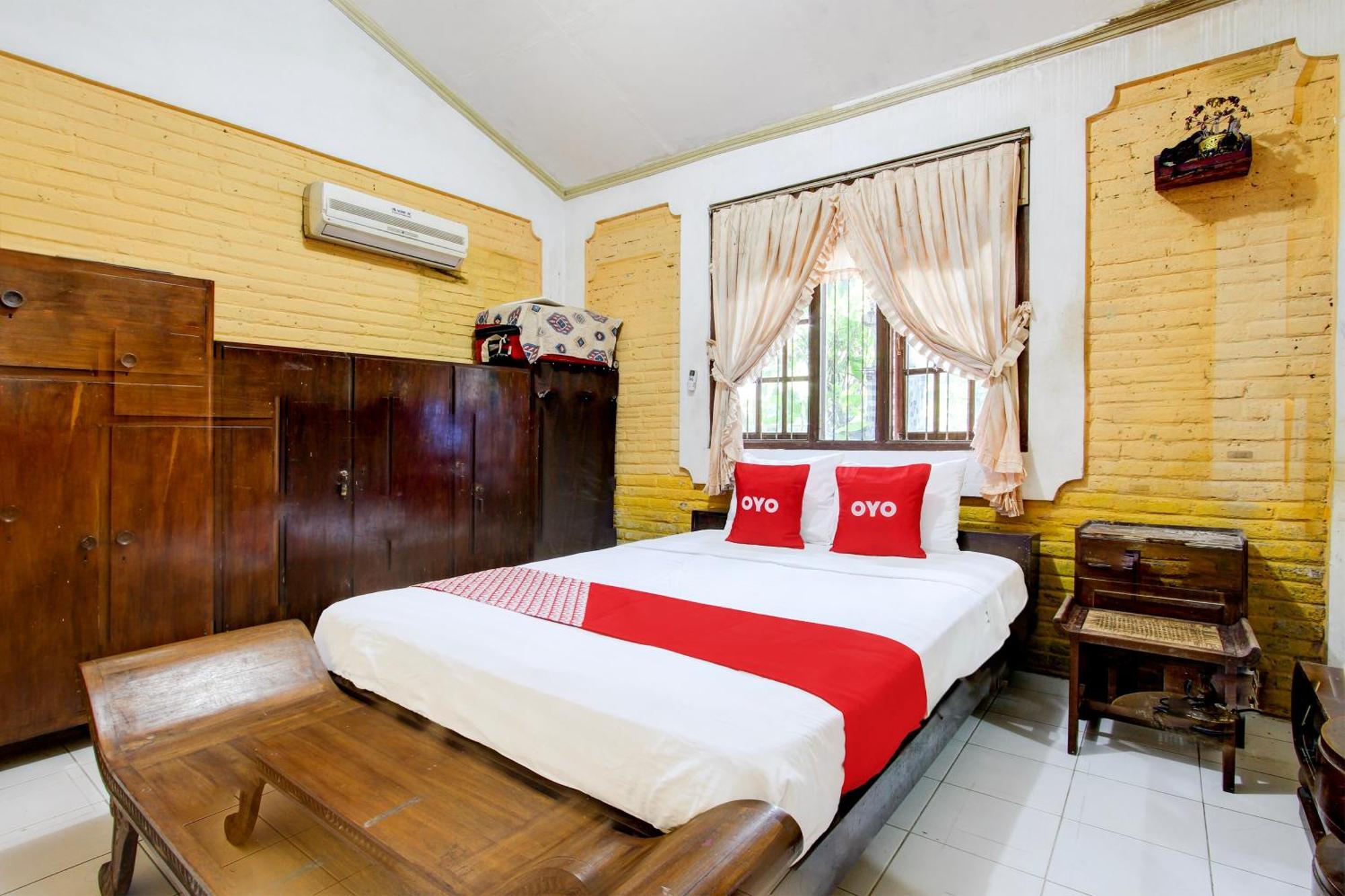 Oyo 94000 Omah Citra Genia Homestay Ngaglik Ngoại thất bức ảnh