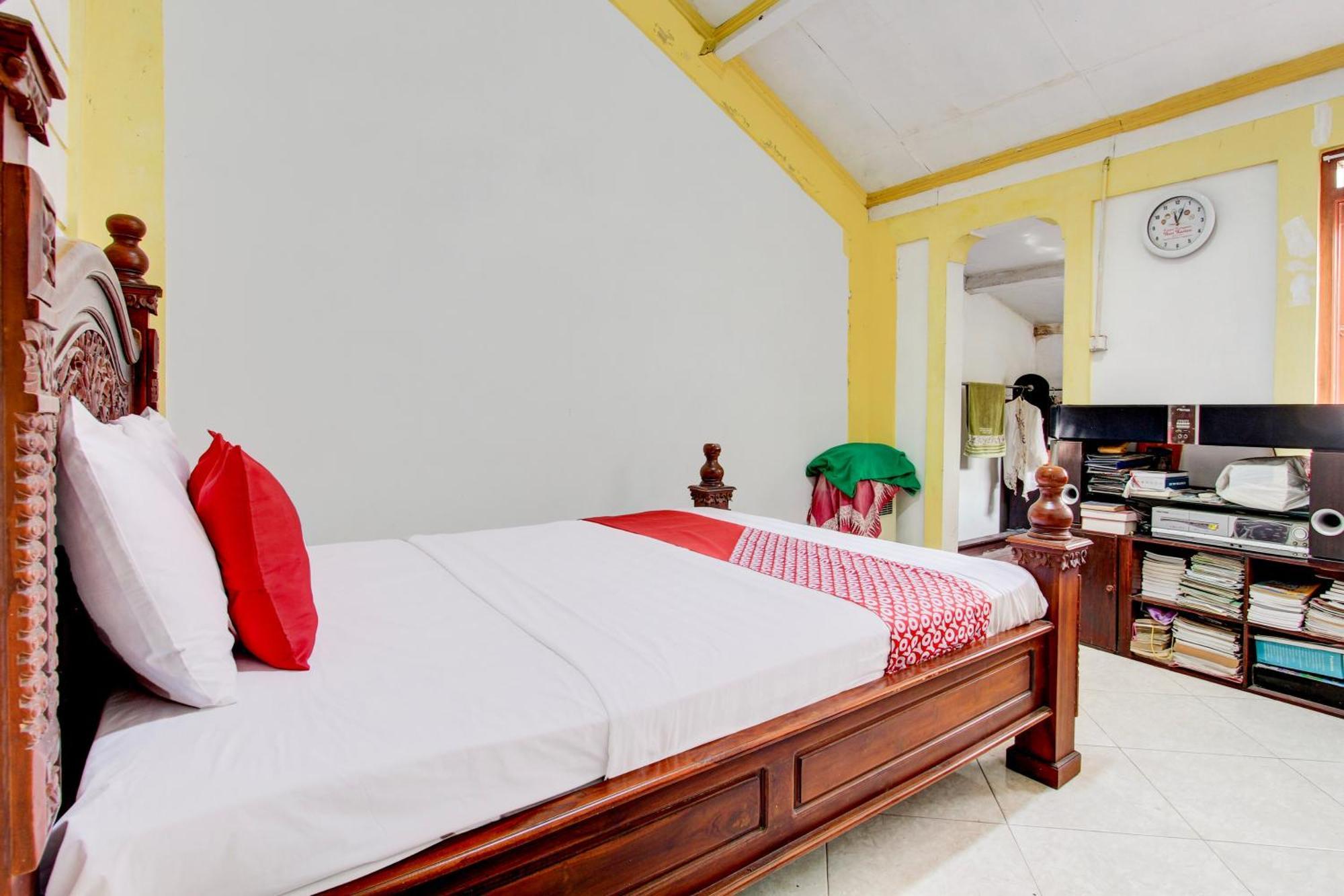 Oyo 94000 Omah Citra Genia Homestay Ngaglik Ngoại thất bức ảnh