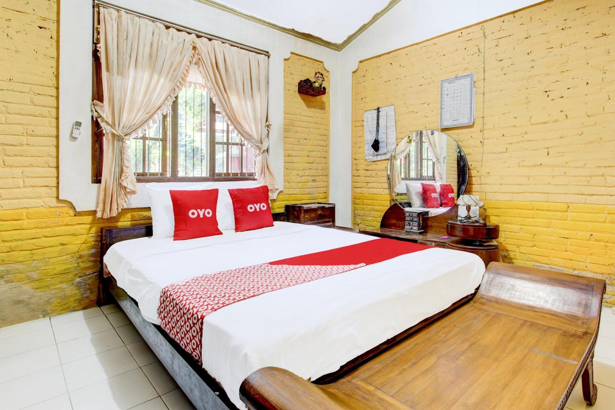 Oyo 94000 Omah Citra Genia Homestay Ngaglik Ngoại thất bức ảnh