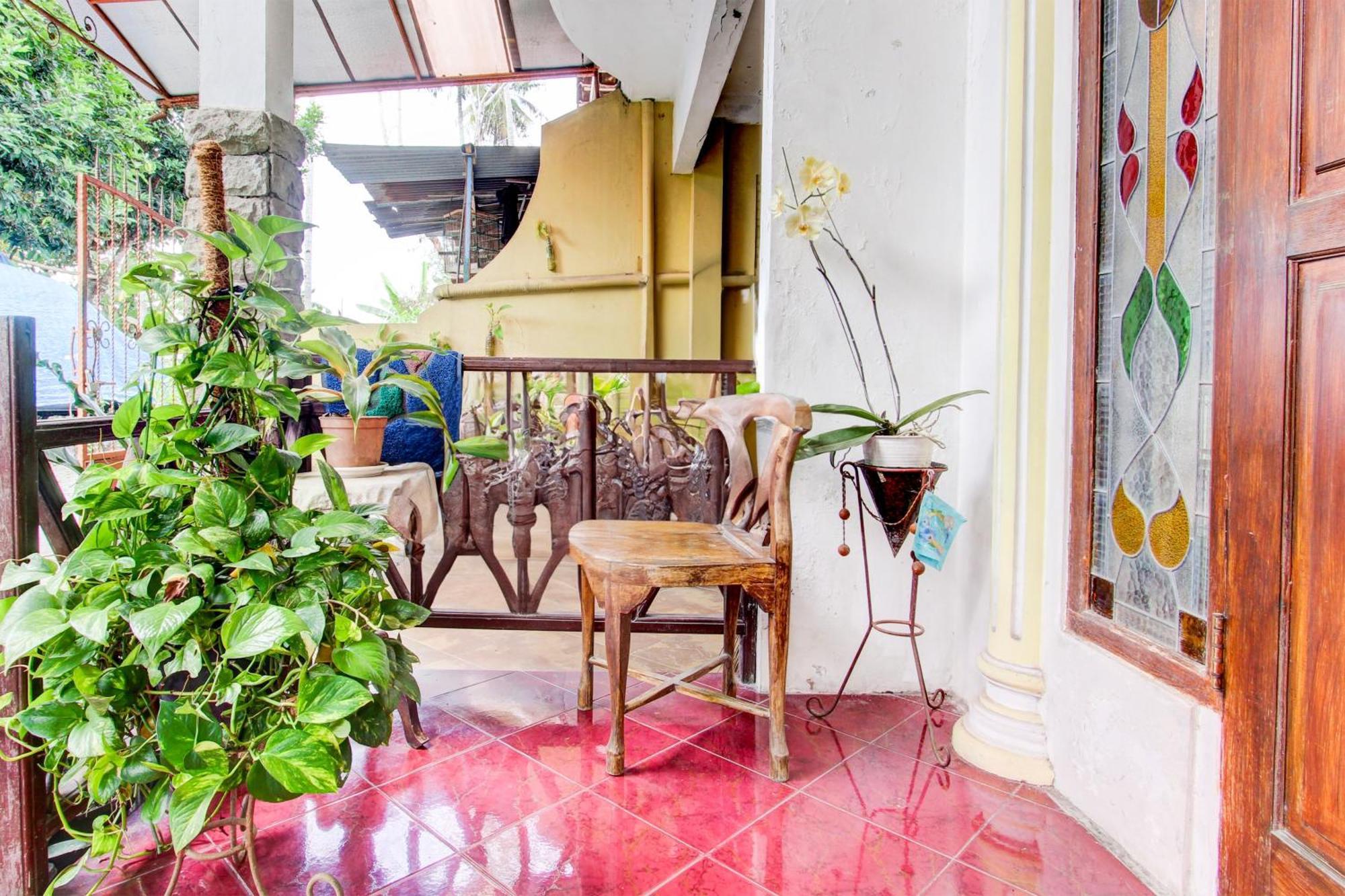 Oyo 94000 Omah Citra Genia Homestay Ngaglik Ngoại thất bức ảnh