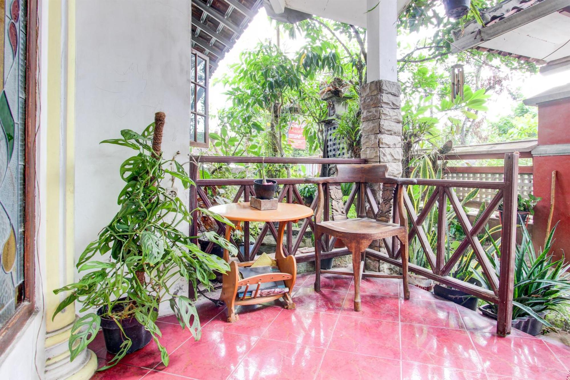 Oyo 94000 Omah Citra Genia Homestay Ngaglik Ngoại thất bức ảnh